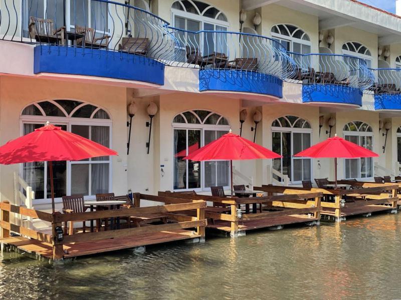 ננואן Swan Lake Villa Resort מראה חיצוני תמונה