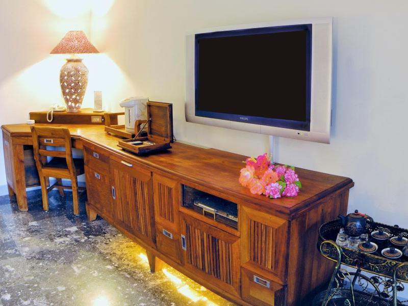 ננואן Swan Lake Villa Resort מראה חיצוני תמונה