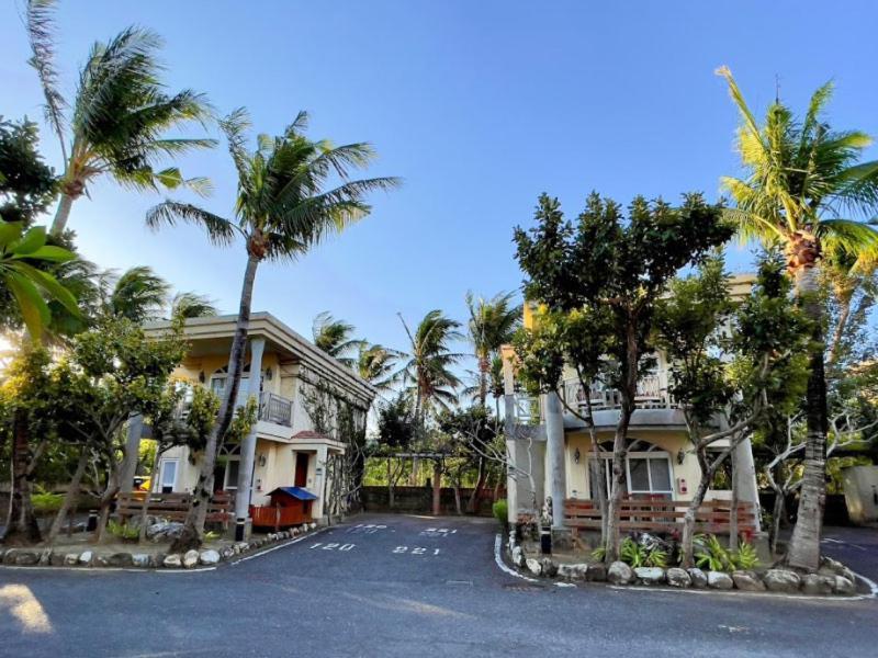 ננואן Swan Lake Villa Resort מראה חיצוני תמונה