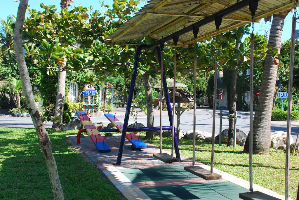 ננואן Swan Lake Villa Resort מראה חיצוני תמונה