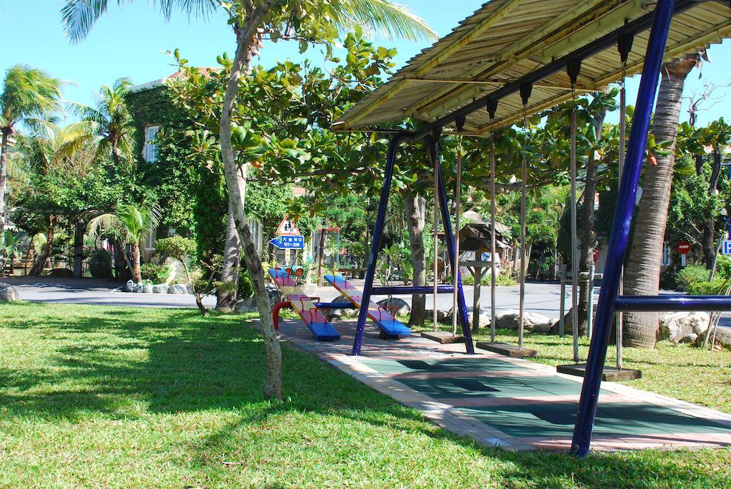 ננואן Swan Lake Villa Resort מראה חיצוני תמונה