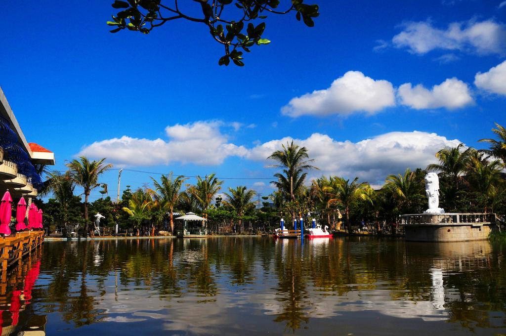 ננואן Swan Lake Villa Resort מראה חיצוני תמונה
