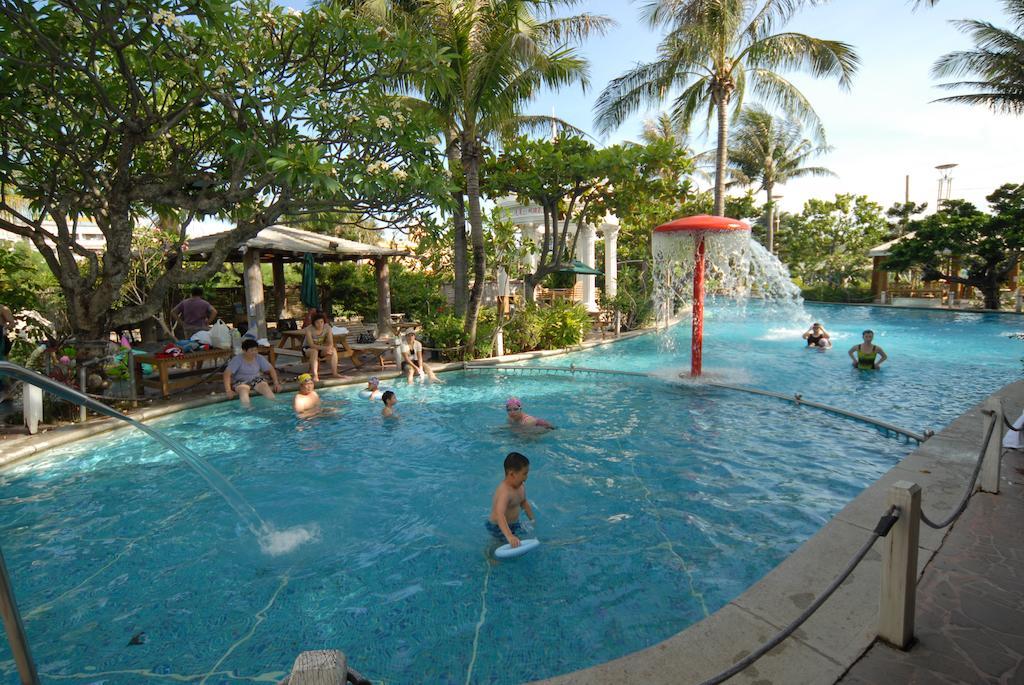 ננואן Swan Lake Villa Resort מראה חיצוני תמונה
