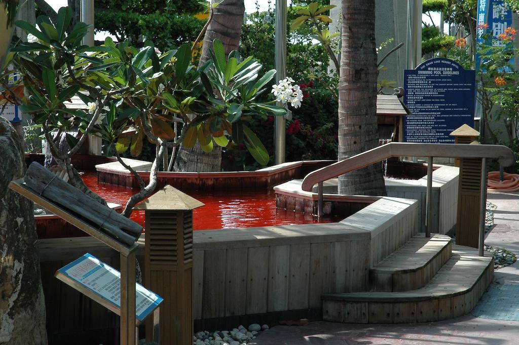 ננואן Swan Lake Villa Resort מראה חיצוני תמונה