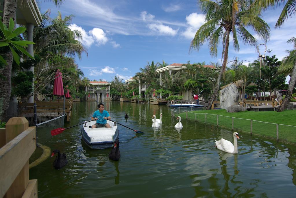 ננואן Swan Lake Villa Resort מראה חיצוני תמונה