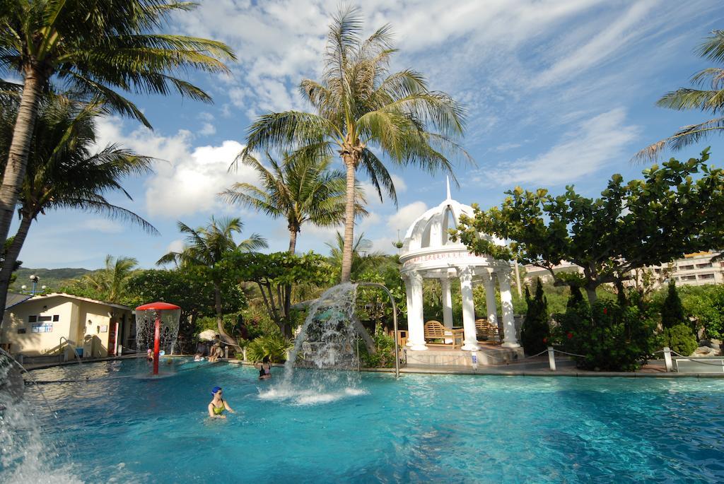 ננואן Swan Lake Villa Resort מראה חיצוני תמונה