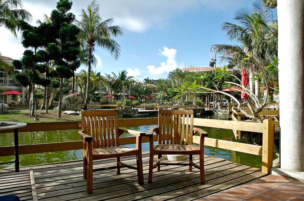 ננואן Swan Lake Villa Resort מראה חיצוני תמונה
